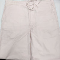 AURALEE WASHED FINX TWILL EASY WIDE PANTS A00P06TN サイズ1 イージーワイド パンツ ピンク レディース オーラリー【中古】5-0408M♪