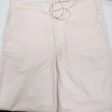 AURALEE WASHED FINX TWILL EASY WIDE PANTS A00P06TN サイズ1 イージーワイド パンツ ピンク レディース オーラリー【中古】5-0408M♪
