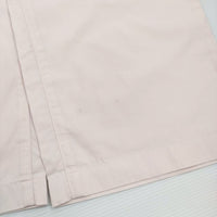 AURALEE WASHED FINX TWILL EASY WIDE PANTS A00P06TN サイズ1 イージーワイド パンツ ピンク レディース オーラリー【中古】5-0408M♪