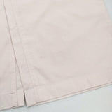 AURALEE WASHED FINX TWILL EASY WIDE PANTS A00P06TN サイズ1 イージーワイド パンツ ピンク レディース オーラリー【中古】5-0408M♪