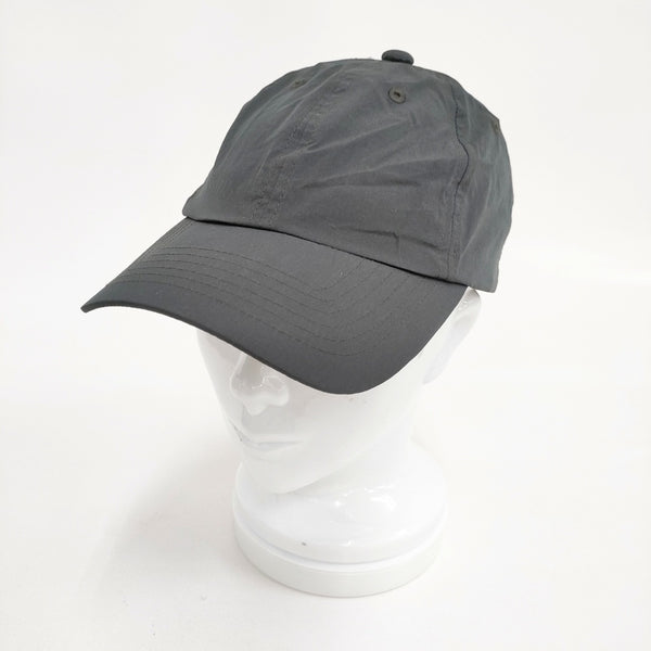 upper hights Hampton ハンプトン 6パネルキャップ サイズ57 帽子 キャップ チャコールグレー レディース アッパーハイツ【中古】5-0825G◎