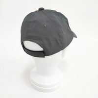 upper hights Hampton ハンプトン 6パネルキャップ サイズ57 帽子 キャップ チャコールグレー レディース アッパーハイツ【中古】5-0825G◎