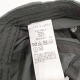 upper hights Hampton ハンプトン 6パネルキャップ サイズ57 帽子 キャップ チャコールグレー レディース アッパーハイツ【中古】5-0825G◎