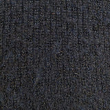 LOUNIE ハイネック ラメ入り セーター ニット ネイビー レディース ルーニィ【中古】5-0922T∞