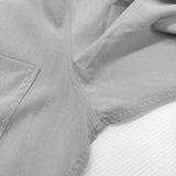 MARGARET HOWELL COTTON VOILE 578-3153016 サイズ2 長袖シャツ 23SS グレー レディース マーガレットハウエル【中古】5-0408M♪