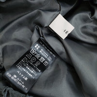 IENA AIDAタフタギャザースカート 定価17600円 20060900200130 サイズ38 ロングスカート グレー レディース イエナ【中古】5-0509M♪