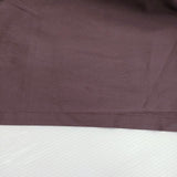 IENA AIDAタフタギャザースカート 定価17600円 20060900200130 サイズ38 ロングスカート ボルドー レディース イエナ【中古】5-0509M♪