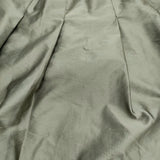 IENA AIDAタフタギャザースカート 定価17600円 20060900200130 サイズ38 ロングスカート カーキ レディース イエナ【中古】5-0509M♪