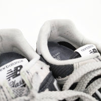 NEW BALANCE ML574EVB 25.5cm スニーカー ブラック メンズ ニューバランス【中古】5-1009G◎