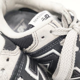NEW BALANCE ML574EVB 25.5cm スニーカー ブラック メンズ ニューバランス【中古】5-1009G◎