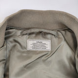 JOURNAL STANDARD relume LOOSE STYLE MA-1 22011462613030 中綿 ジャケット ブルゾン ベージュ レディース ジャーナルスタンダードレリューム【中古】5-1012A◆