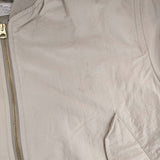 JOURNAL STANDARD relume LOOSE STYLE MA-1 22011462613030 中綿 ジャケット ブルゾン ベージュ レディース ジャーナルスタンダードレリューム【中古】5-1012A◆