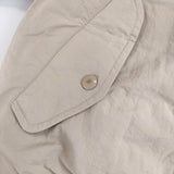 JOURNAL STANDARD relume LOOSE STYLE MA-1 22011462613030 中綿 ジャケット ブルゾン ベージュ レディース ジャーナルスタンダードレリューム【中古】5-1012A◆