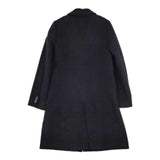 NOLLEY'S ウール コート 濃紺 ネイビー レディース ノーリーズ【中古】5-1026T∞