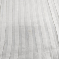 45R/45rpm インドカディdeタックTシャツ 定価46200円 日本製 70130064 ブラウス シャツ ホワイト レディース フォーティーファイブアールピーエム【中古】5-0412M△