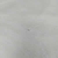 mina perhonen Pika rs8599 コットン 38 フレンチスリーブ 半袖Ｔシャツ カットソー ホワイト レディース ミナペルホネン【中古】5-0504S∞