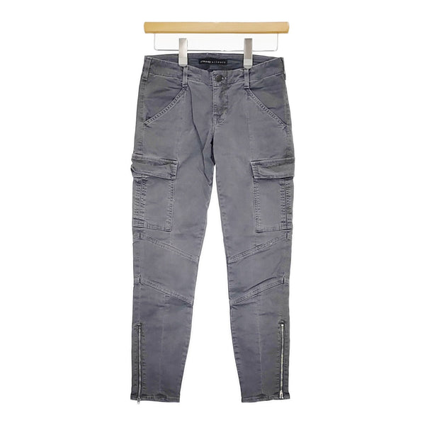 J BRAND/theory 01-4360985 サイズ25 スキニー カーゴパンツ グレー レディース ジェイブランド/セオリー【中古】5-0509M♪