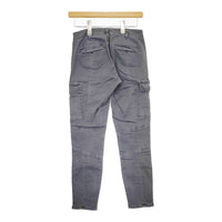 J BRAND/theory 01-4360985 サイズ25 スキニー カーゴパンツ グレー レディース ジェイブランド/セオリー【中古】5-0509M♪