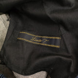 Lisette サンディ インディゴ デニムプリーツスカート サイズ36 ロングスカート ネイビー レディース リゼッタ【中古】5-0509M♪