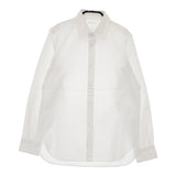 R&D.M.Co- サイズS 長袖シャツ ホワイト レディース オールドマンズテーラー【中古】5-0509M♪