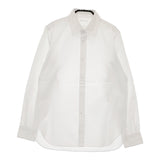R&D.M.Co- サイズS 長袖シャツ ホワイト レディース オールドマンズテーラー【中古】5-0509M♪