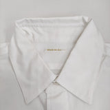 R&D.M.Co- サイズS 長袖シャツ ホワイト レディース オールドマンズテーラー【中古】5-0509M♪