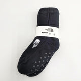 THE NORTH FACE 未使用品 ヌプシ ブーティ ソックス 定価2970円 NN82233 サイズS ルームソックス 靴下 ブラック レディース ザノースフェイス【中古】5-1016T◎