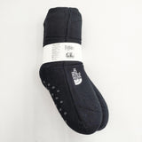 THE NORTH FACE 未使用品 ヌプシ ブーティ ソックス 定価2970円 NN82233 サイズS ルームソックス 靴下 ブラック レディース ザノースフェイス【中古】5-1016T◎