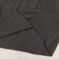 ANTEPRIMA シルク混 ニット スカート ブラック レディース アンテプリマ【中古】5-0915M∞