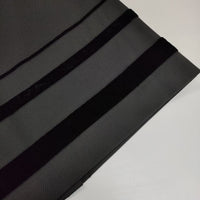 McDavid イタリア製 ポリエステルウール スカート ブラック レディース マクダビッド【中古】5-0913T∞