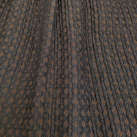 ETRO シルク混 サイズ42 スカート チャコールグレー ブラウン レディース エトロ【中古】5-0509M♪