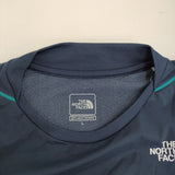 THE NORTH FACE ロングスリーブハイブリッドエンデューロクルー NTW61776 L カットソー ネイビー レディース ザノースフェイス【中古】5-0509M♪