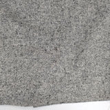 McDavid ドイツ製 ウール 肩パッド入り ジャケット スカート ウール セットアップ グレー レディース マクダビッド【中古】5-0913T∞