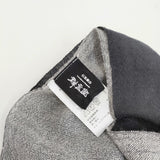 gungendo 25181301 綿ウールストール 定価23100円 ストール 25SS すみくろ レディース 群言堂【中古】5-0315M♪