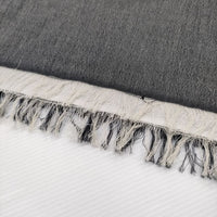 gungendo 25181301 綿ウールストール 定価23100円 ストール 25SS すみくろ レディース 群言堂【中古】5-0315M♪