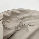 MARGARET HOWELL 2Bテーラードジャケット サイズ1 578-9120004 グレージュ レディース マーガレットハウエル【中古】5-0511M♪