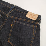 45R/45rpm BC4000比古比女 定価17600円 ジーンズ サイズ27 デニムパンツ 濃紺 ネイビー レディース フォーティーファイブアールピーエム【中古】5-0810G∞