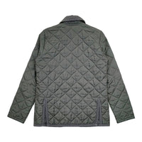 LAVENHAM サイズ36 イギリス製 キルティングジャケット カーキ レディース ラベンハム【中古】5-0928T△