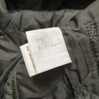 LAVENHAM サイズ36 イギリス製 キルティングジャケット カーキ レディース ラベンハム【中古】5-0928T△