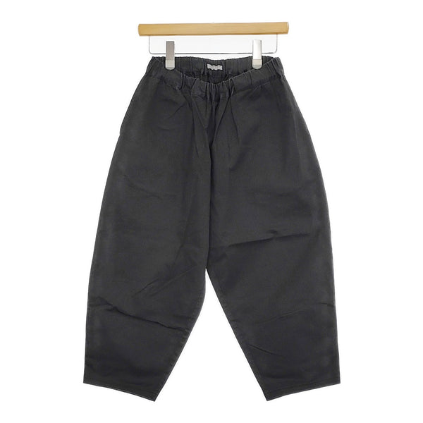 オローネ バルーンパンツ イージーパンツ パンツ ブラック レディース オローネ【中古】5-0511M♪