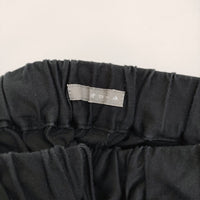 オローネ バルーンパンツ イージーパンツ パンツ ブラック レディース オローネ【中古】5-0511M♪