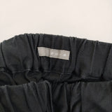 オローネ バルーンパンツ イージーパンツ パンツ ブラック レディース オローネ【中古】5-0511M♪