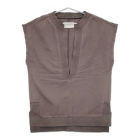 TODAYFUL Cotton Keyneck Pullover コットンキーネックプルオーバー 定価14300円 ベスト Cグレー レディース トゥデイフル【中古】5-0511M♪