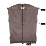 TODAYFUL Cotton Keyneck Pullover コットンキーネックプルオーバー 定価14300円 ベスト Cグレー レディース トゥデイフル【中古】5-0511M♪