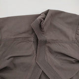 TODAYFUL Cotton Keyneck Pullover コットンキーネックプルオーバー 定価14300円 ベスト Cグレー レディース トゥデイフル【中古】5-0511M♪