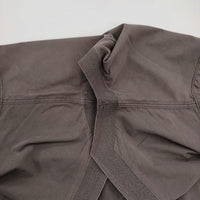 TODAYFUL Cotton Keyneck Pullover コットンキーネックプルオーバー 定価14300円 ベスト Cグレー レディース トゥデイフル【中古】5-0511M♪