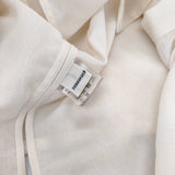 TODAYFUL Slub Dress Shirts スラブドレスシャツ 定価16500円 サイドリボン 121104050 長袖シャツ オフホワイト レディース トゥデイフル【中古】5-0412M△