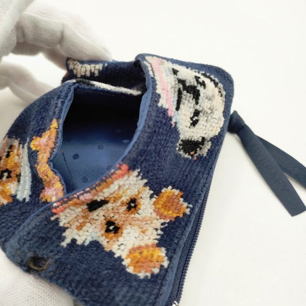 FEILER LOVERARY BY FEILER ラブラリードギー マスクポーチ ティッシュ