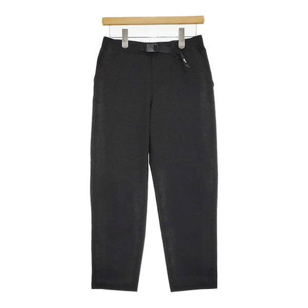 THE NORTH FACE NBW32263 コヨーテスラックス サイズM 定価18700円 パンツ ブラック レディース ザノースフェイス【中古】5-0511M♪