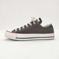 CONVERSE 日本製 サイズ5 ローカット スニーカー カーキ レディース コンバース【中古】5-0419G◎